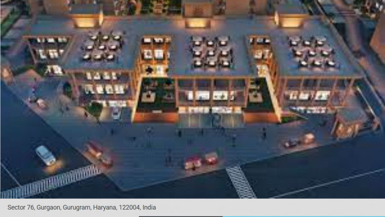 Whiteland blissville- Residential Property in Sec-76 Gurgaon