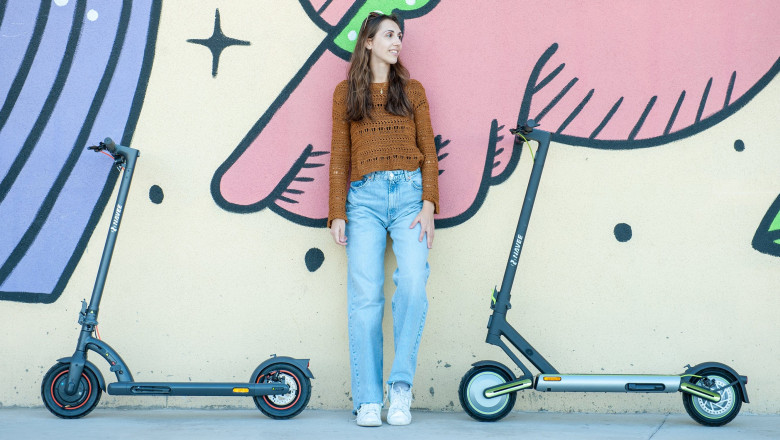 Why I Chose an Electric Scooter Over a Car for My Daily Commute