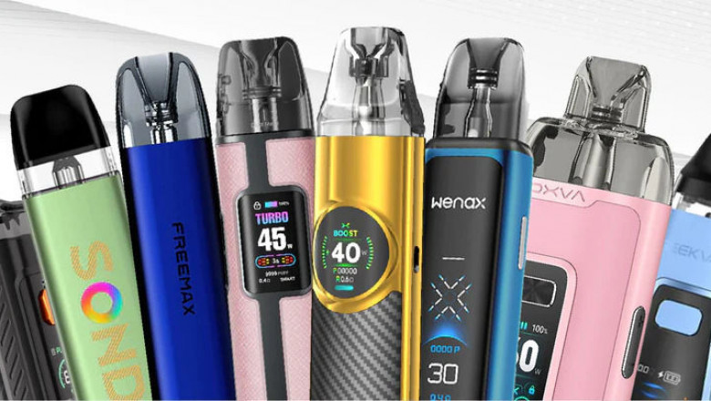 A Smooth Journey Through Modern Vaping Trends