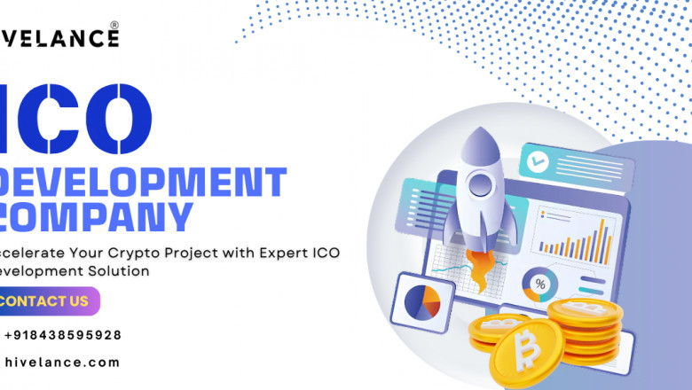 Accelerate Your Crypto Project with Expert ICO Development Solution