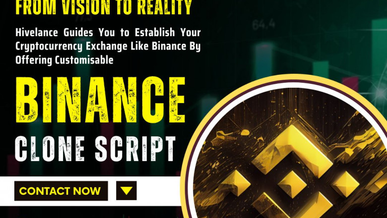 Binance Clone Script: Build a Pro-Level Crypto Exchange in No Time