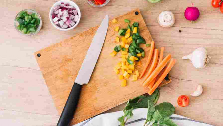 Luxury Knife Sets That Add Style to Your Kitchen Counter