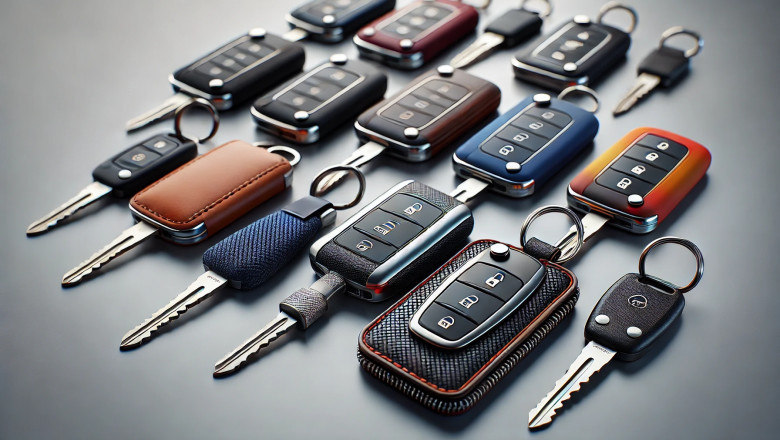 Mahindra Car Key Cover: The Must-Have Accessory for Every Proud Owner