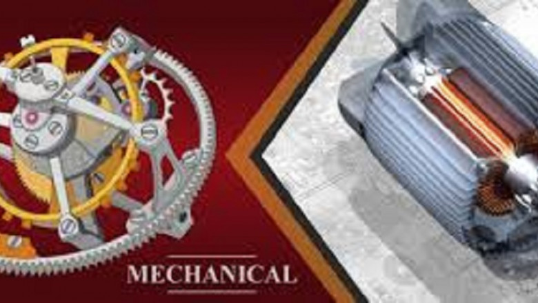 Mechanical Drafting Services