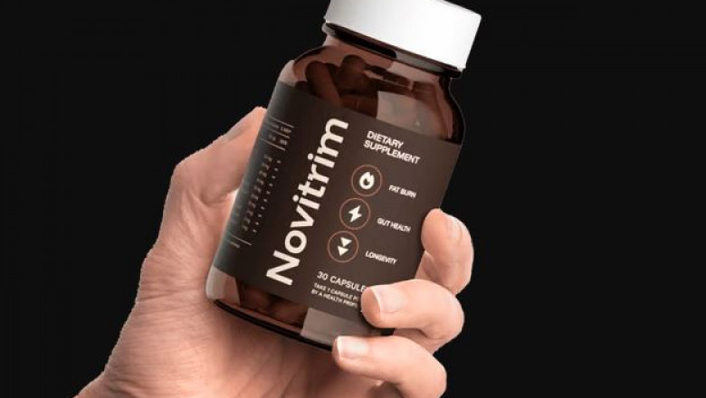 Novitrim til vægttab – Forbrænd fedt og boost energi naturligt