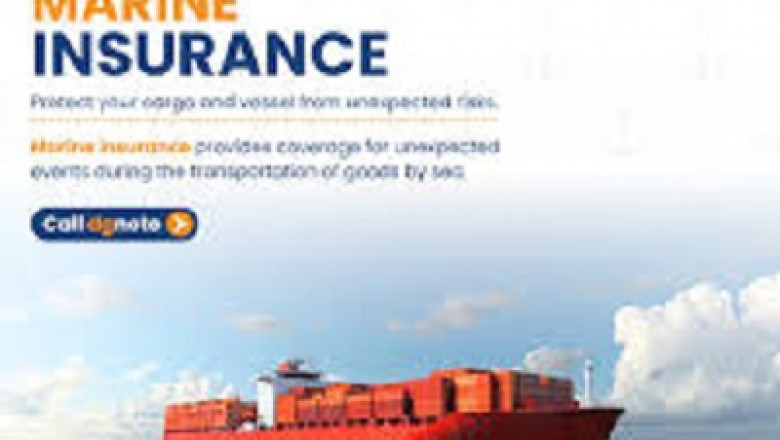 Protecting Your Goods with Marine Insurance Policy Online and In Transit Insurance Coverage
