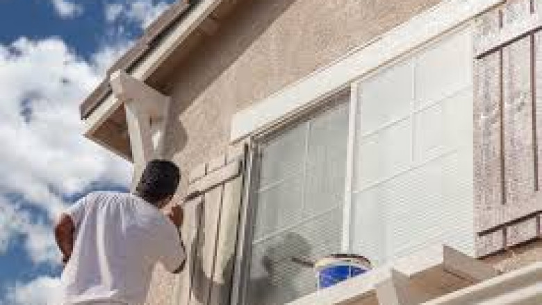 Simple Process, Stunning Results – Commercial Painting Contractors Near Me