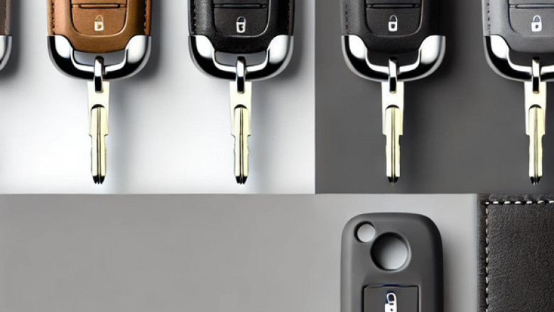 Suzuki Car Key Cover – Stylish Protection for Your Daily Drive