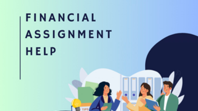 Trusted Finance Assignment Help in Australia