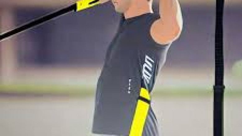TRX Exercises: Revolutionizing Your Workout Routine