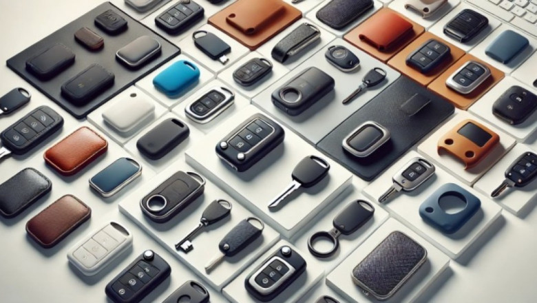 Why Drivers Are Switching to These Car Key Covers