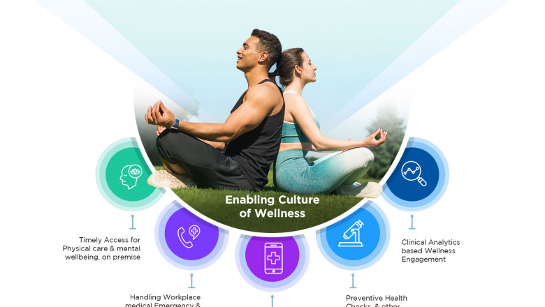 Corporate Wellness Therapy