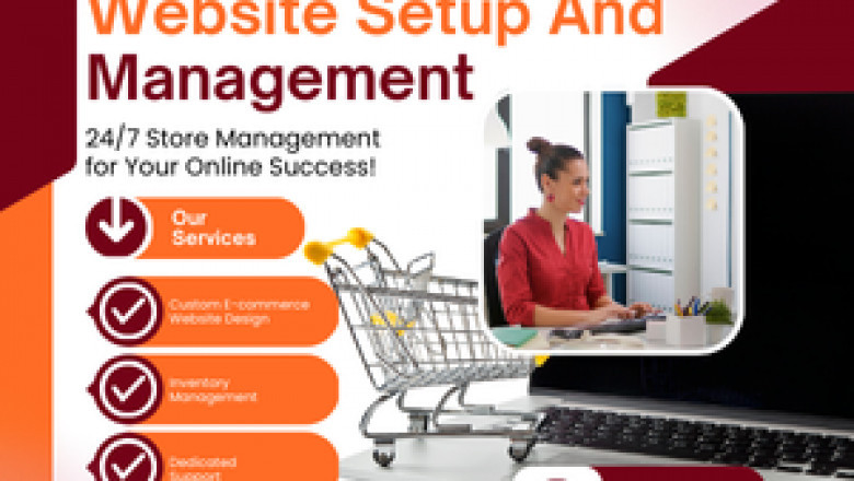 Enhancing Business Growth with Professional eCommerce Management Services in Abu Dhabi