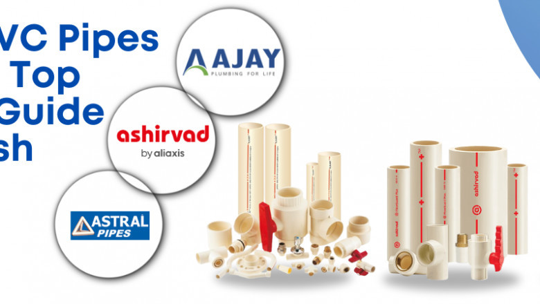 Best CPVC Pipes in India | Top Brands by Industry Expert Rajesh Menon