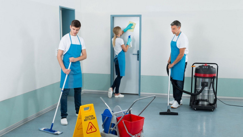 Deep Cleaning Services in Bangalore – A Complete Guide