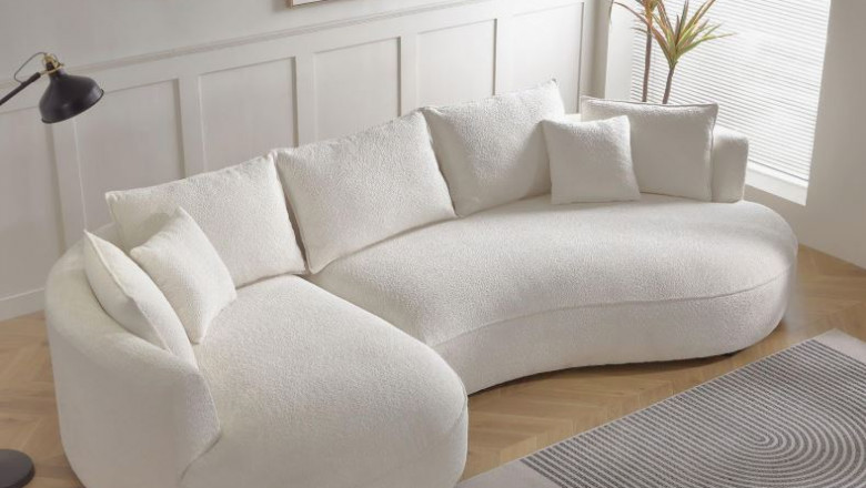 Discover the Elegance and Functionality of an L Shape Sofa for Your Living Space