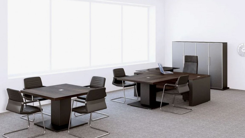 Discovering the Perfect Office Furniture Setup for Productivity and Comfort