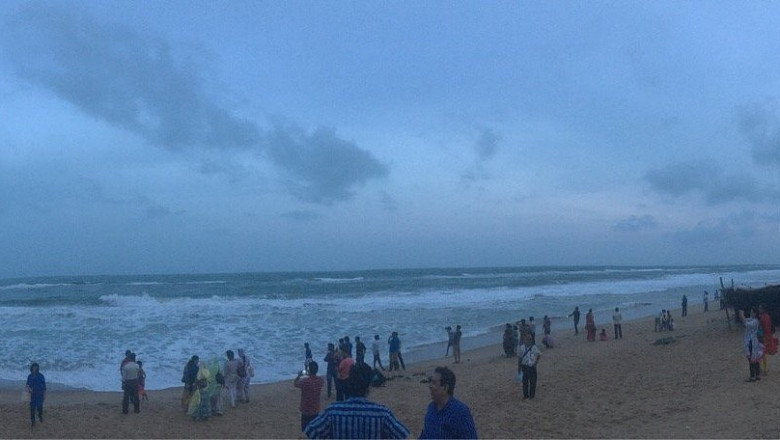 Experience the Tranquil Beauty of Chandrabhaga Beach Today