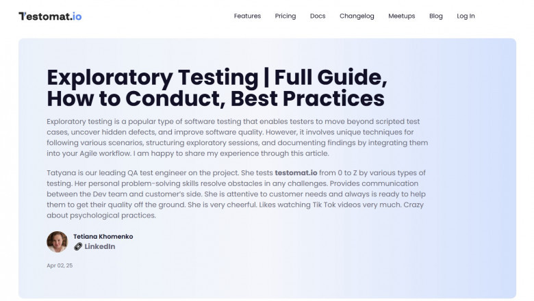Exploratory Software Testing: A Comprehensive Guide to Mastering the Art of Testing