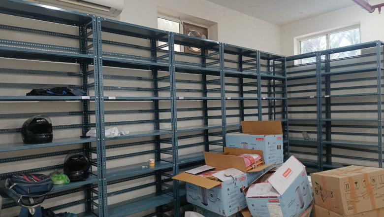Fast Installation by Pallet Rack Manufacturers in Delhi NCR