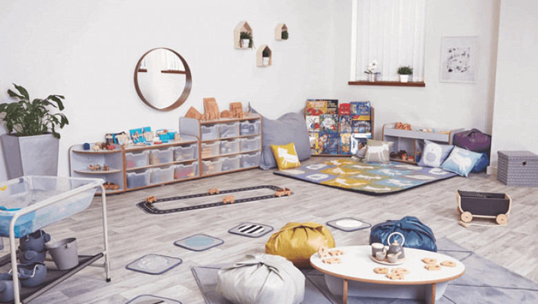 How Nursery Design Services Can Transform Your Baby’s Room