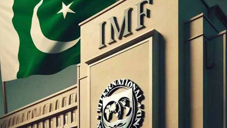 IMF Warns Pakistan: Rising Tensions with India Could Derail Economic Reforms