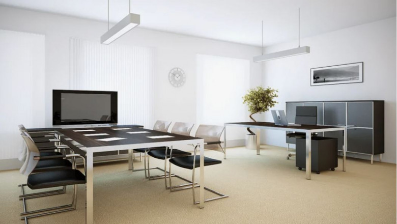 Importance of Ergonomic and Modern Office Furniture in Today’s Workspaces