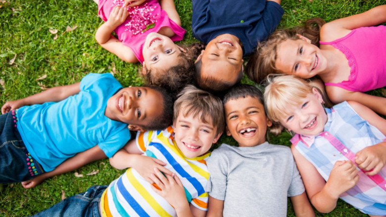 Kids: The Heart of Our Future