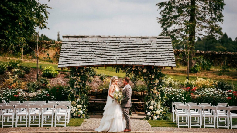 Most Unique Wedding Venues in North West England