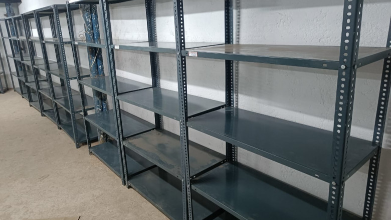 Rack Tiger - The Benchmark in Storage Innovation