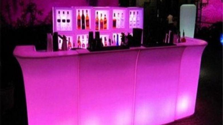 Redefining Florida Parties with Mobile Bar Services: Portable Bar Rentals in Florida