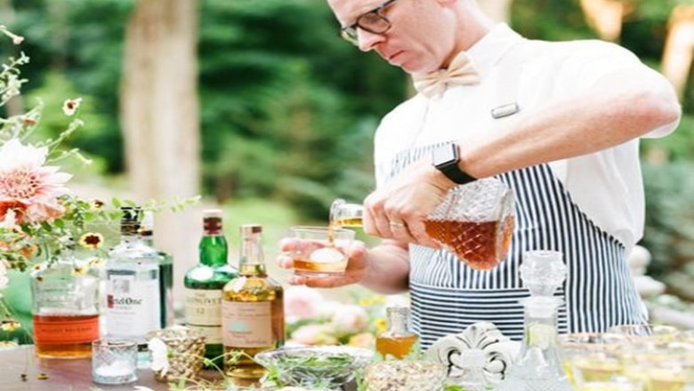 Taking Your Party to the Next Level with Bartender Pros