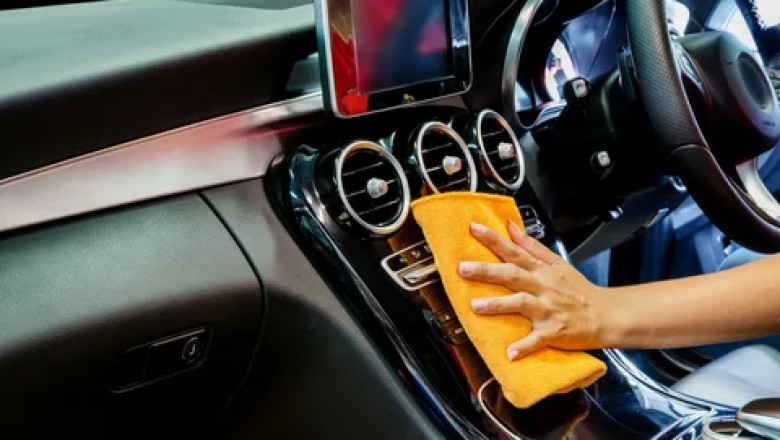 Transform Your Car’s Interior with Professional Detailing Services