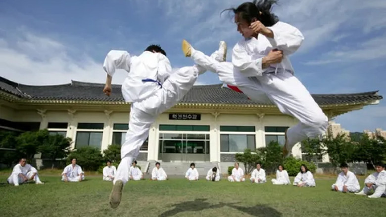 Transform Your Life with Traditional Martial Arts Training