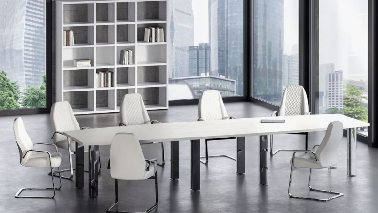 Transform Your Workspace with Modern Office Furniture Solutions
