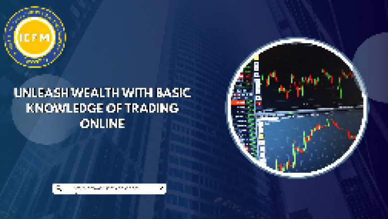 Unleash Wealth with Basic Knowledge of Trading Online