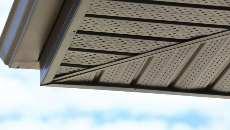 Why Aluminum Soffit Installation Is the Best Choice for Your Home