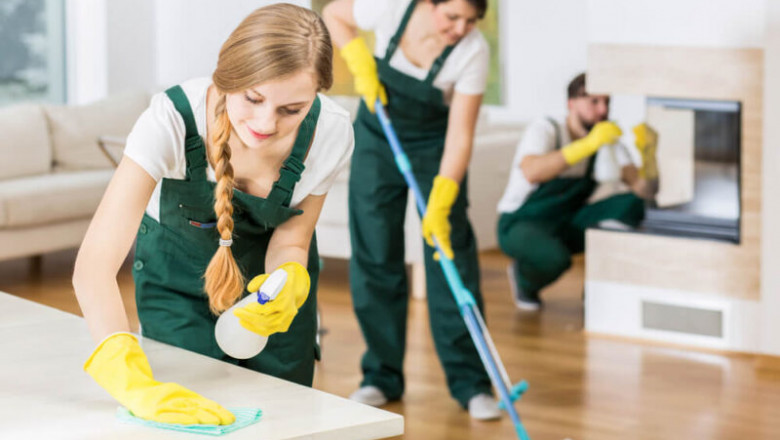 Why Choose Our House Cleaning Service in Kittrell NC?