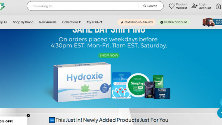 7OH+ Relieve: Soothe Aches the Natural Way