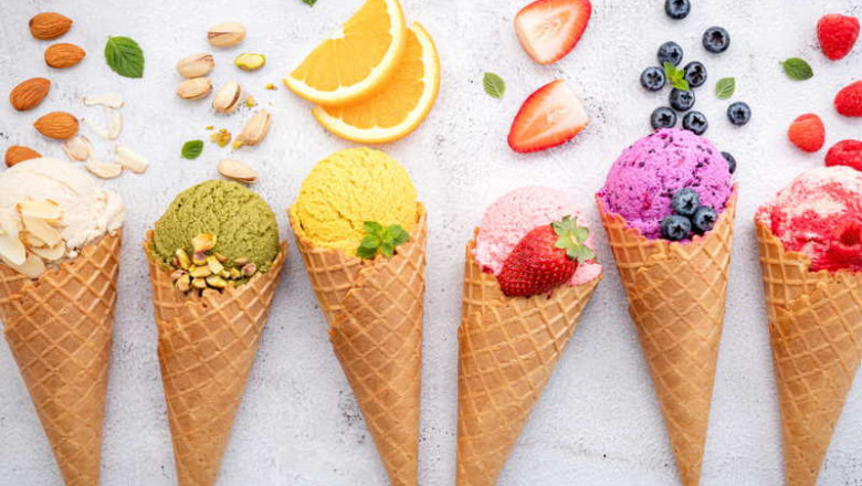 Artisanal Ice Cream Market Poised for Growth with Liquid Nitrogen Technology
