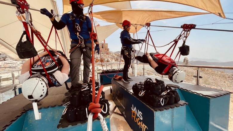 Book World's longest zipline zipline tickets online
