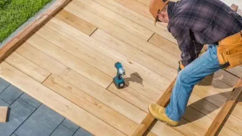 Can a Deck Builder Add Value to Your Home This Summer?