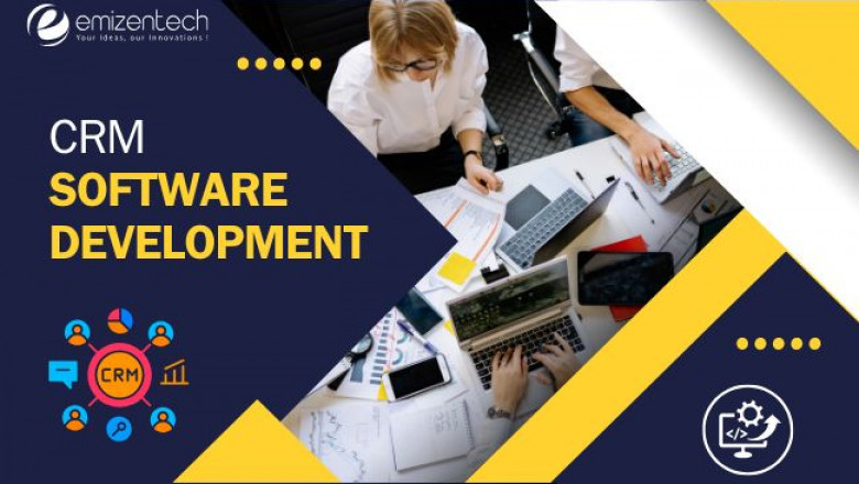 CRM Software Development