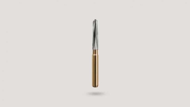 Endo Z Bur: The Choice for Advanced Endodontics