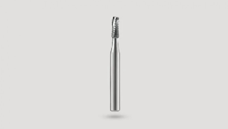 Enhancing Dental Procedures with Metal Cutting Bur