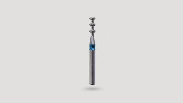Enhancing Restorative Procedures with Depth Cutting Burs