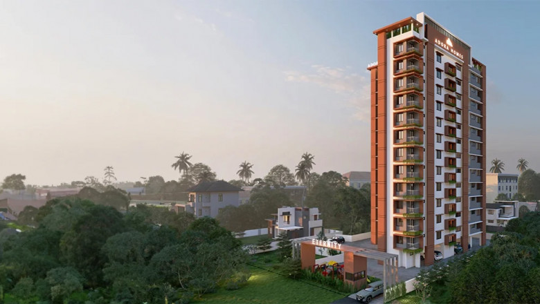 Flats In Thrissur
