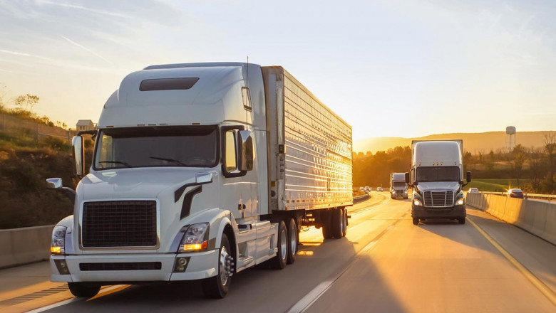 General Freight Trucking Market Poised to Scale with Autonomous Technology
