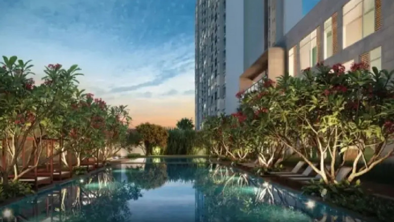 Hero Homes The Palatial Sector 104 Gurgaon: A Zenith of Opulence and Wellness