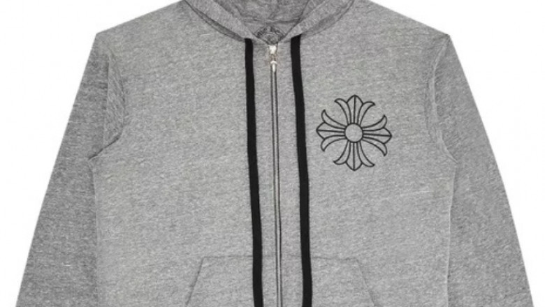 “Insta-Famous & Iconic: Why Chrome Hearts Hoodies Rule the Social Feed”
